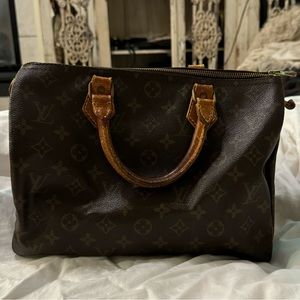 LOUIS VUITTON SPEEDY 25 handbag